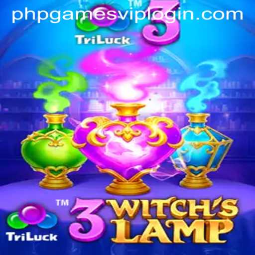 Unlock the Mysteries of 3WitchsLamp: An Enchanting Gaming Experience