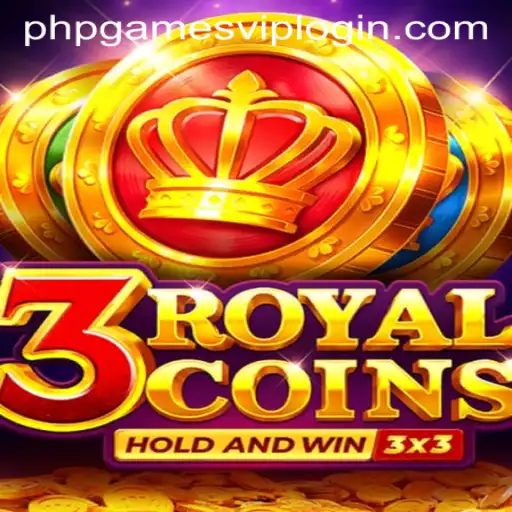 Exploring 3royalcoins: Unleash the Adventure with phpGames VIP Login