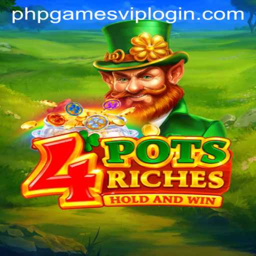 Unveiling 4potsriches: A New Adventure in Online Gaming