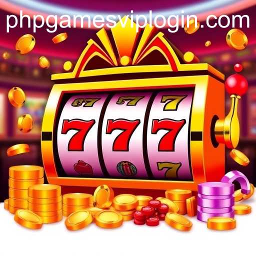 The Rise of Online Slots and the Role of PHPGames VIP Login