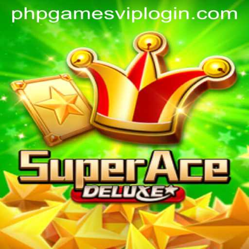 SuperAceDeluxe: Unveiling the Thrilling World of Online Gaming