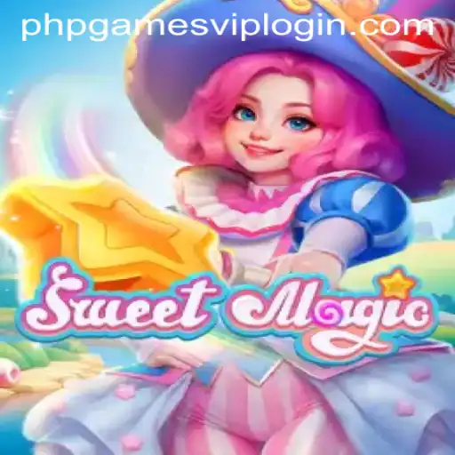SweetMagic: The Enchanting New Game Adventure