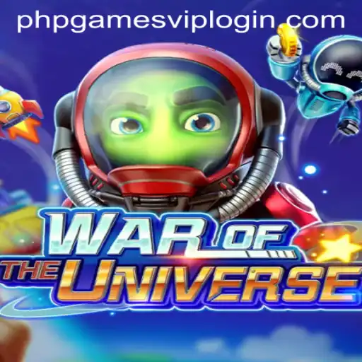 WAROFTHEUNIVERSE: The Game That Redefines Cosmic Battle