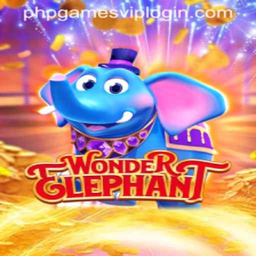 WonderElephant: An Immersive Gaming Experience Powered by phpgames vip login