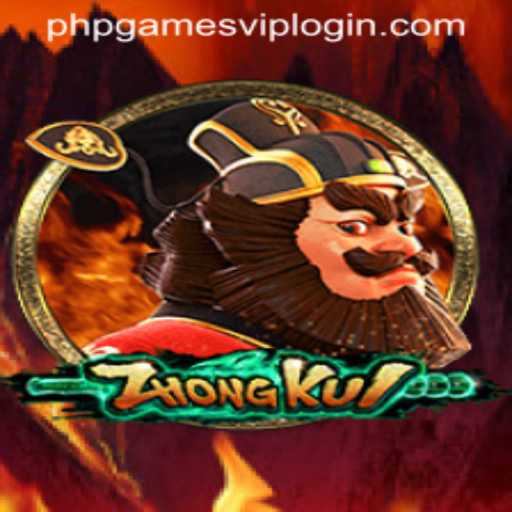 ZhongKui: The Immersive Adventure into Chinese Mythology